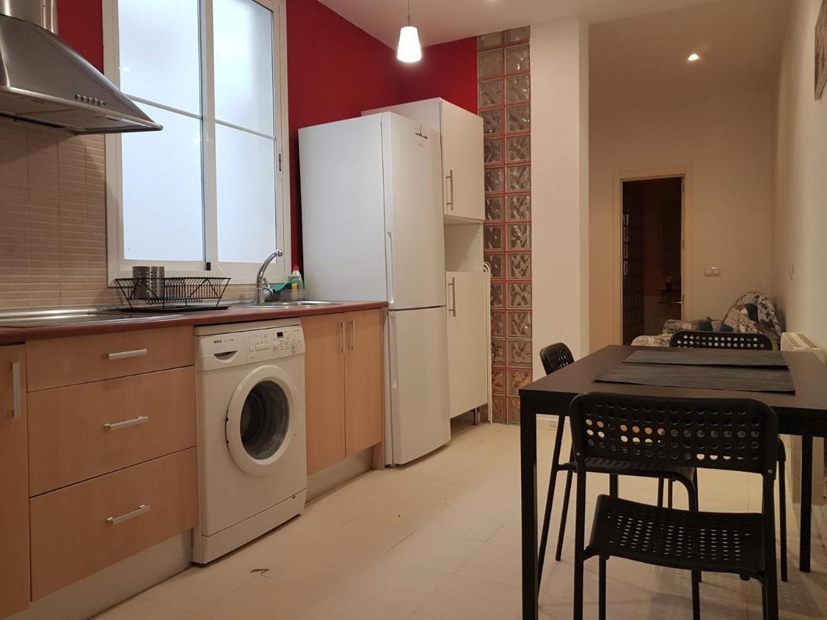 Estudios Cascorro Rastro Мадрид Екстер'єр фото