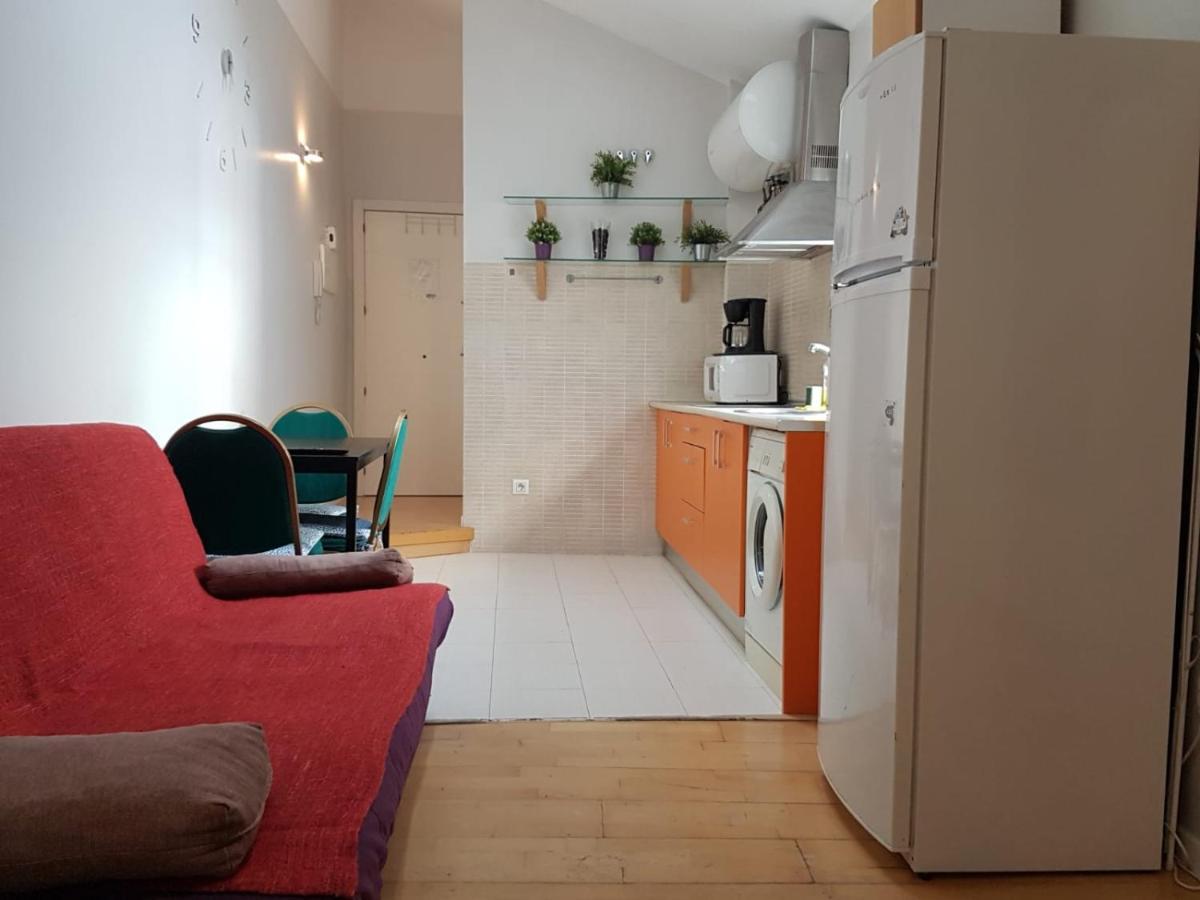 Estudios Cascorro Rastro Мадрид Екстер'єр фото