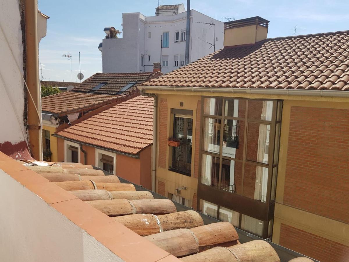 Estudios Cascorro Rastro Мадрид Екстер'єр фото
